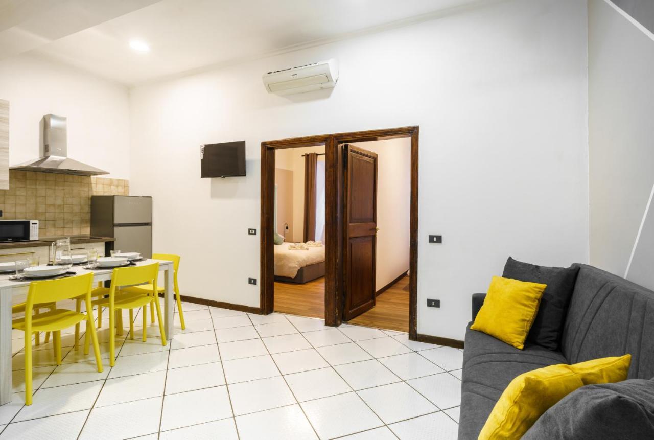 Dreamynest Panisperna - Apt A Due Passi Dal Colosseo Roma Dış mekan fotoğraf